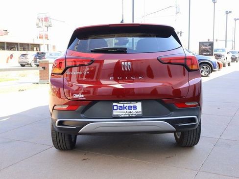 Certified 2024 Buick Encore GX Preferred FWD image 7