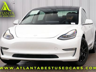Used 2019 Tesla Model 3 Standard Range Plus