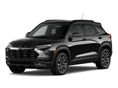 New 2026 Chevrolet TrailBlazer ACTIV w/ Convenience Package AWD/4WD image 40