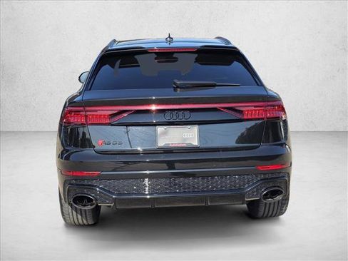 Certified 2024 Audi RS Q8 image 6