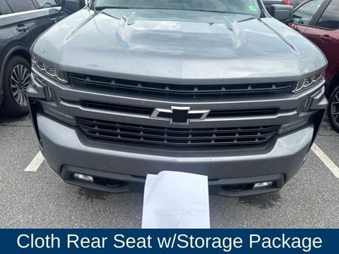 Used 2021 Chevrolet Silverado 1500 RST w/ All Star Edition Plus AWD/4WD image 13