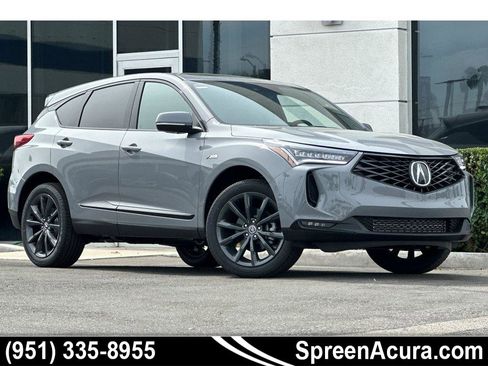 New 2026 Acura RDX A-Spec AWD/4WD image 1