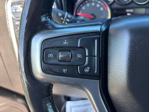 Used 2020 Chevrolet Silverado 1500 LT w/ All-Star Edition AWD/4WD image 10