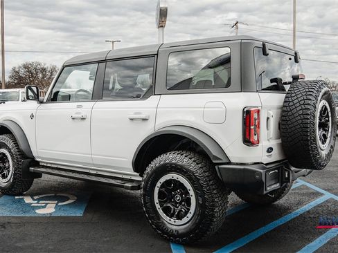 Certified 2023 Ford Bronco Outer Banks w/ Sasquatch Package image 5