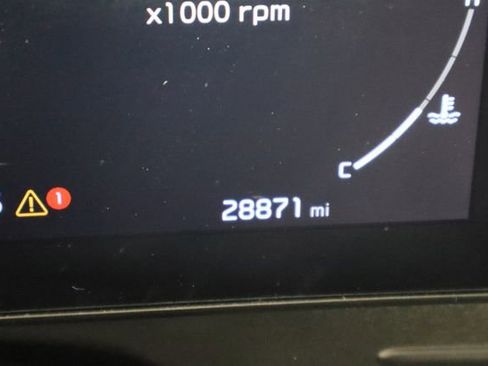 Used 2023 Kia Sportage SX image 45