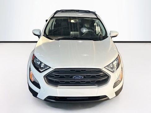 Used 2018 Ford EcoSport SES image 4