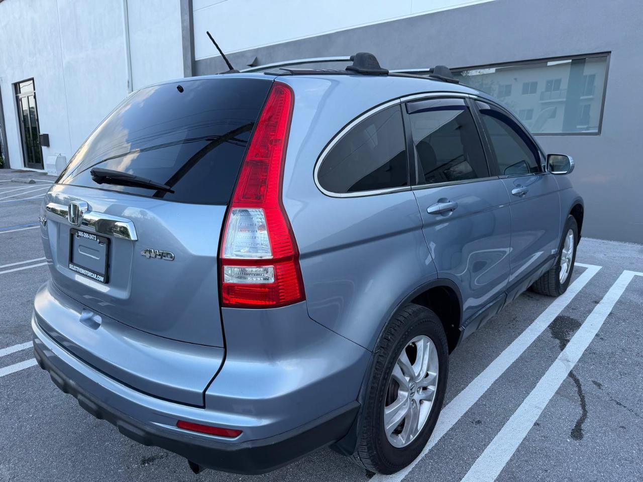 Used 2011 Honda CR-V EX-L image 6
