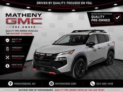 Used 2026 Nissan Rogue SV w/ Rock Creek Premium Package