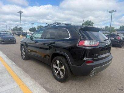 Used 2020 Jeep Cherokee Limited