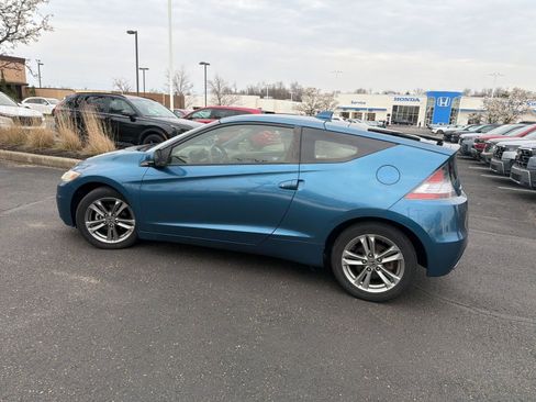 Used 2013 Honda CR-Z EX image 8