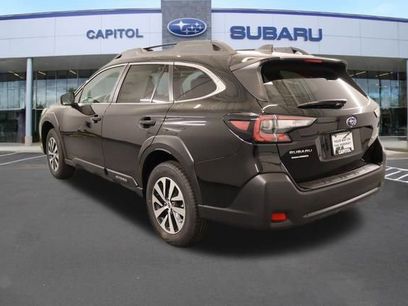 New 2025 Subaru Outback Premium w/ Popular Package #1A