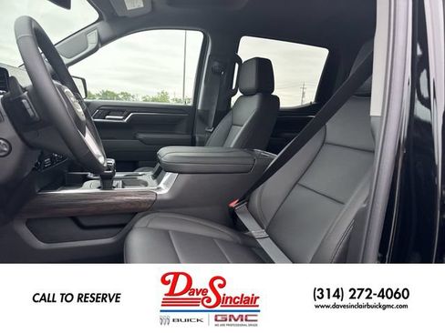 New 2026 GMC Sierra 1500 SLT w/ SLT Premium Package AWD/4WD image 11