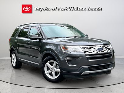 Used 2019 Ford Explorer XLT w/ Class III Trailer Tow Package