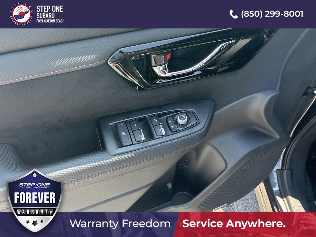 New 2026 Subaru Forester Sport w/ Onyx Edition AWD/4WD image 19
