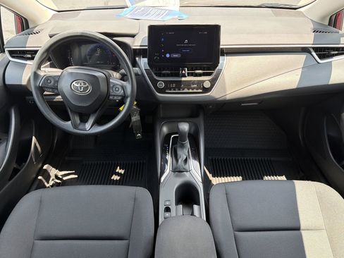 Used 2026 Toyota Corolla LE FWD image 2