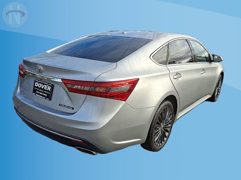 Used 2018 Toyota Avalon Touring w/ All Weather Liner Package FWD image 17