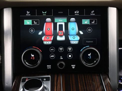 Used 2019 Land Rover Range Rover Long Wheelbase Autobiography image 38