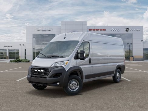New 2026 RAM ProMaster 2500 w/ Advanced Safety Group image 1