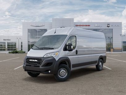New 2026 RAM ProMaster 2500 w/ Advanced Safety Group