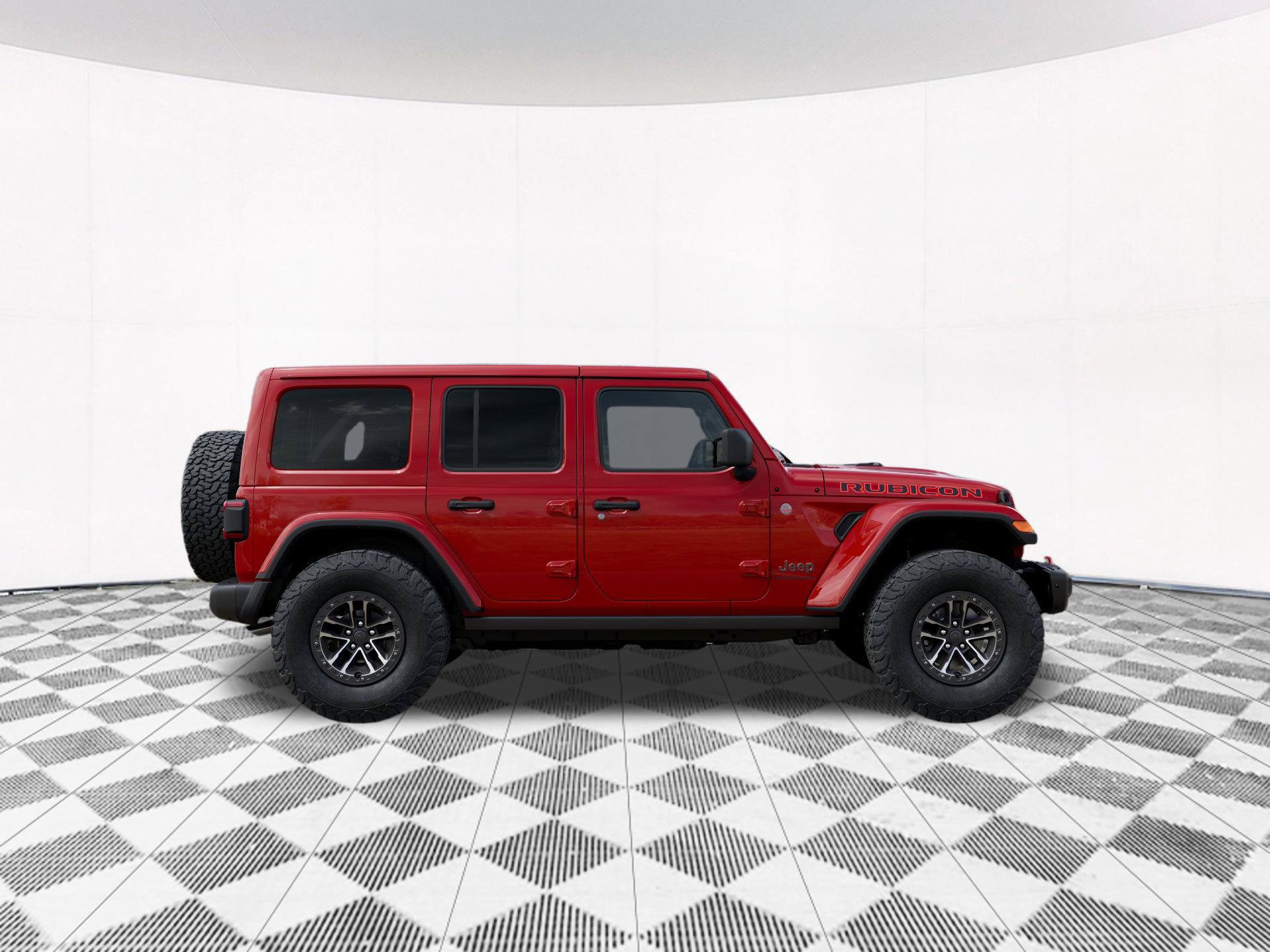 New 2027 Jeep Wrangler Unlimited Rubicon AWD/4WD image 29