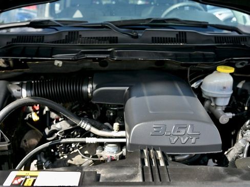 Used 2023 RAM 1500 Classic SLT w/ Trailer & Traction Group image 19