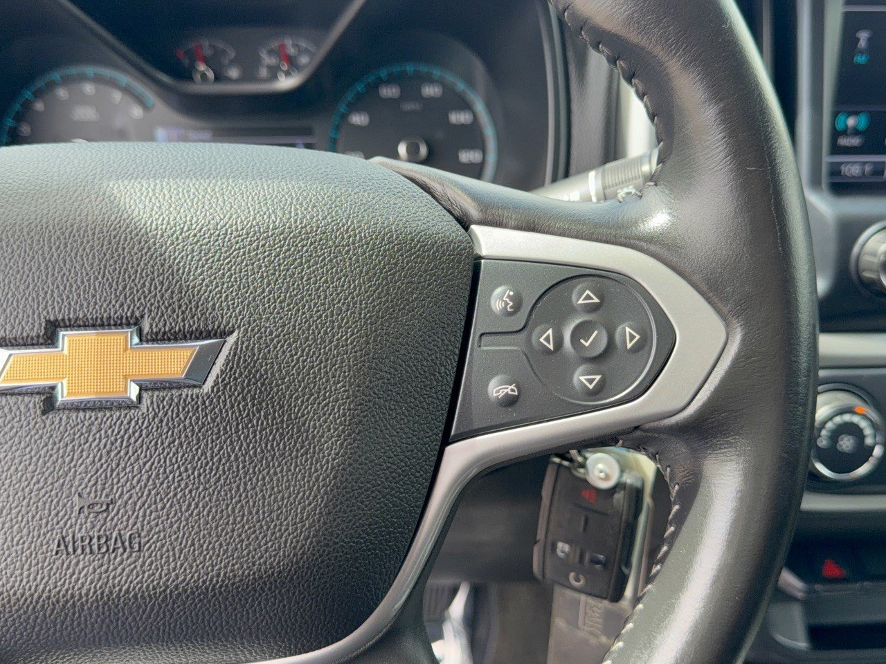 Certified 2017 Chevrolet Colorado LT w/ LT Convenience Package RWD image 19