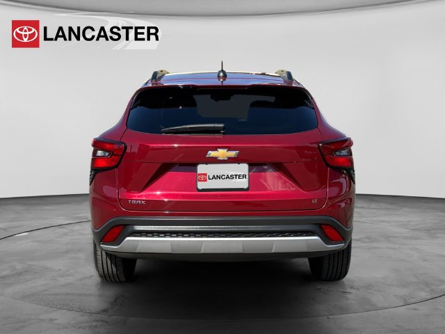 Used 2024 Chevrolet Trax LT FWD image 6