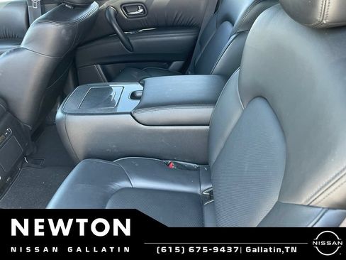 Used 2021 Nissan Armada SL w/ Midnight Edition Package RWD image 15