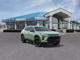 New 2026 Chevrolet Trax ACTIV w/ Driver Confidence Package image 1
