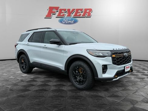 New 2026 Ford Explorer Tremor w/ Tremor Convenience Package AWD/4WD image 7