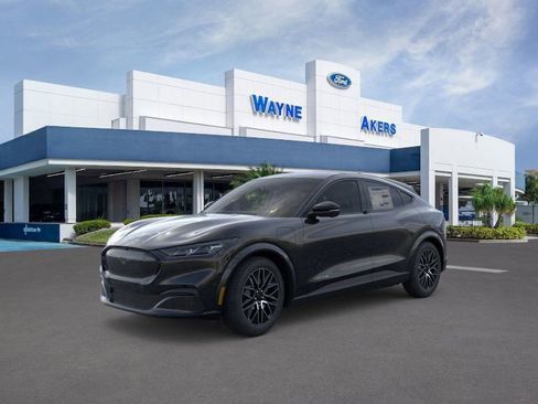 New 2025 Ford Mustang Mach-E Premium image 1