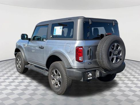 Used 2023 Ford Bronco Big Bend image 7