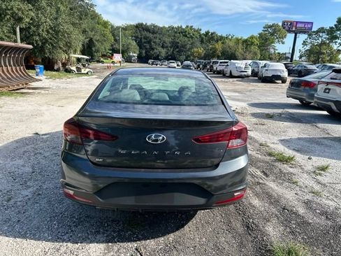 Used 2020 Hyundai Elantra SE FWD image 17