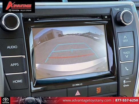 Used 2016 Toyota Camry XLE FWD image 31