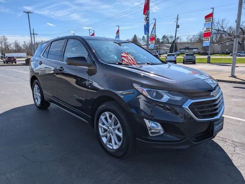 Used 2020 Chevrolet Equinox LT image 7