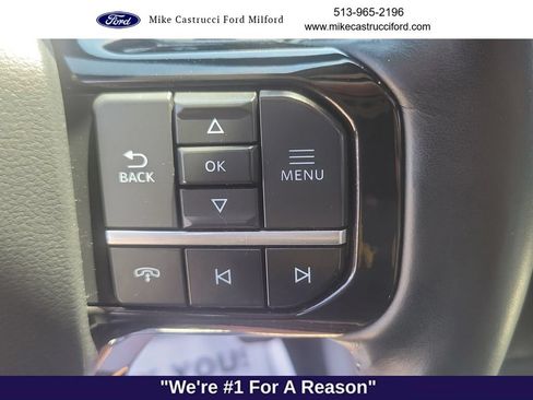 Used 2023 Ford F150 Lightning Platinum AWD/4WD image 13