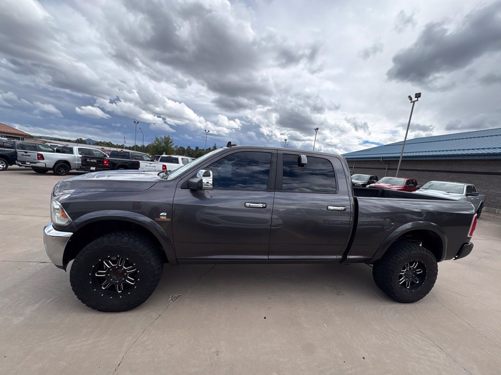 Used 2014 RAM 2500 Laramie AWD/4WD image 3