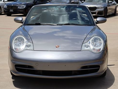 Used 2002 Porsche 911 Carrera image 4