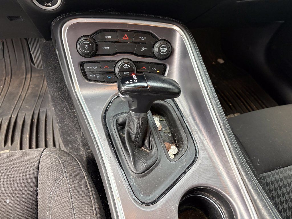 Used 2020 Dodge Challenger SXT w/ Blacktop Package RWD image 23