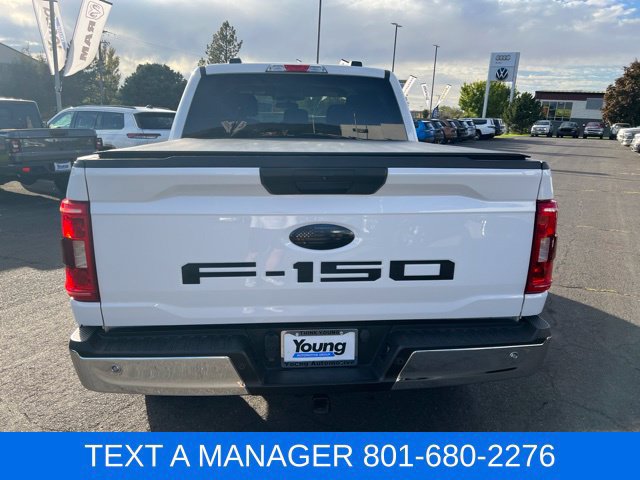 Used 2022 Ford F150 XLT AWD/4WD image 4