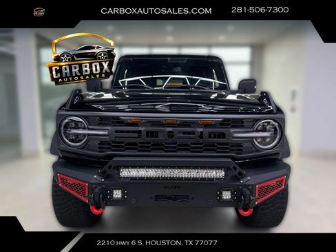 Used 2024 Ford Bronco Wildtrak AWD/4WD image 8
