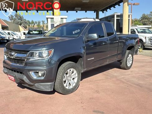 Used 2019 Chevrolet Colorado LT w/ LT Convenience Package image 4
