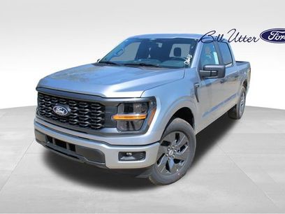 New 2025 Ford F150 STX w/ Equipment Group 200A
