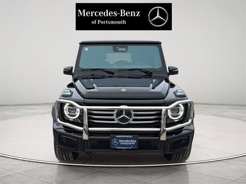 Certified 2026 Mercedes-Benz G 550 image 8