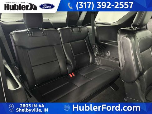 Used 2020 Ford Explorer Limited AWD/4WD image 23