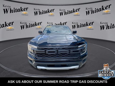 Used 2024 Ford Ranger Raptor AWD/4WD image 3