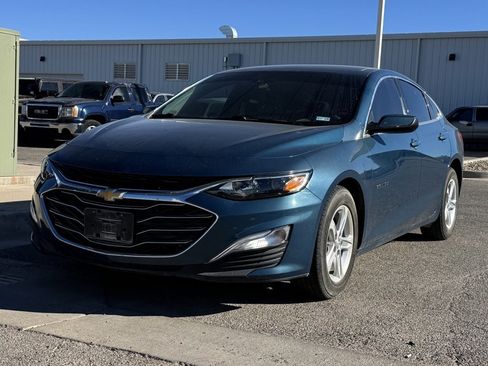 Used 2024 Chevrolet Malibu LS image 6