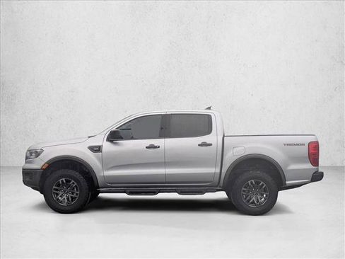 Used 2021 Ford Ranger XLT w/ Tremor Off-Road Package image 8