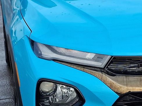 Used 2022 Chevrolet TrailBlazer RS image 9