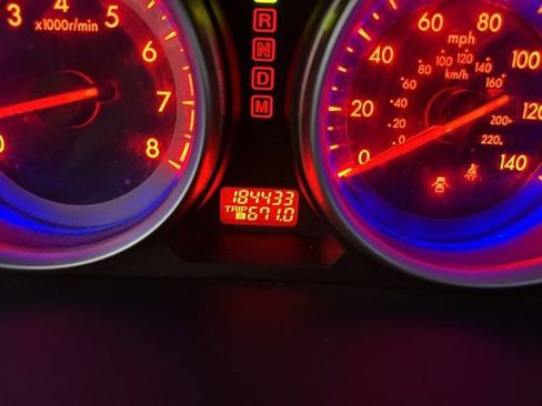 Used 2008 MAZDA CX-9 Grand Touring w/ Grand Touring Assistance Pkg AWD/4WD image 7